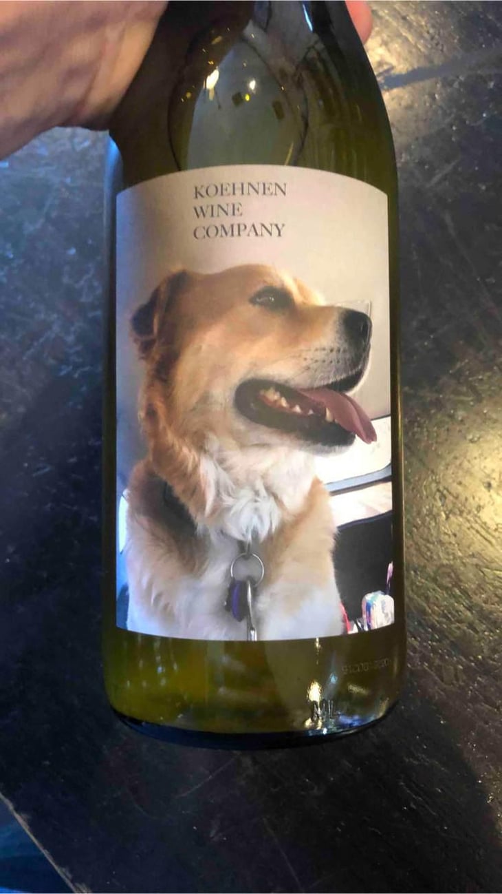 2018 Verdelho - Santa Rosa, CA - Koehnen Wine Co. 