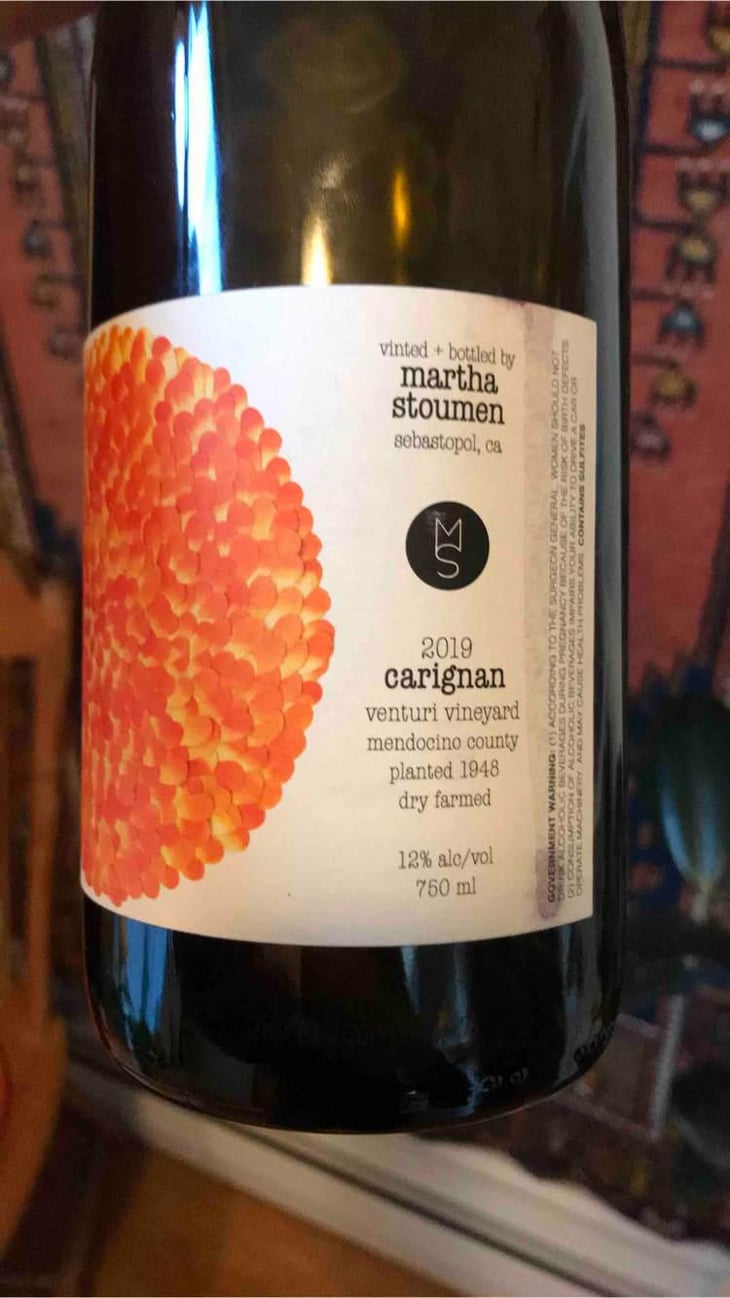 Venturi Carignan - Martha Stoumen - Martha Stoumen 