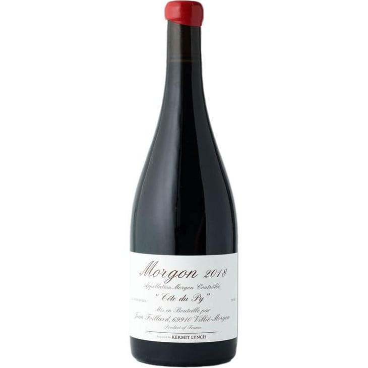 Morgon “Côté du Py” - Jean Foillard - Jean Foillard 
