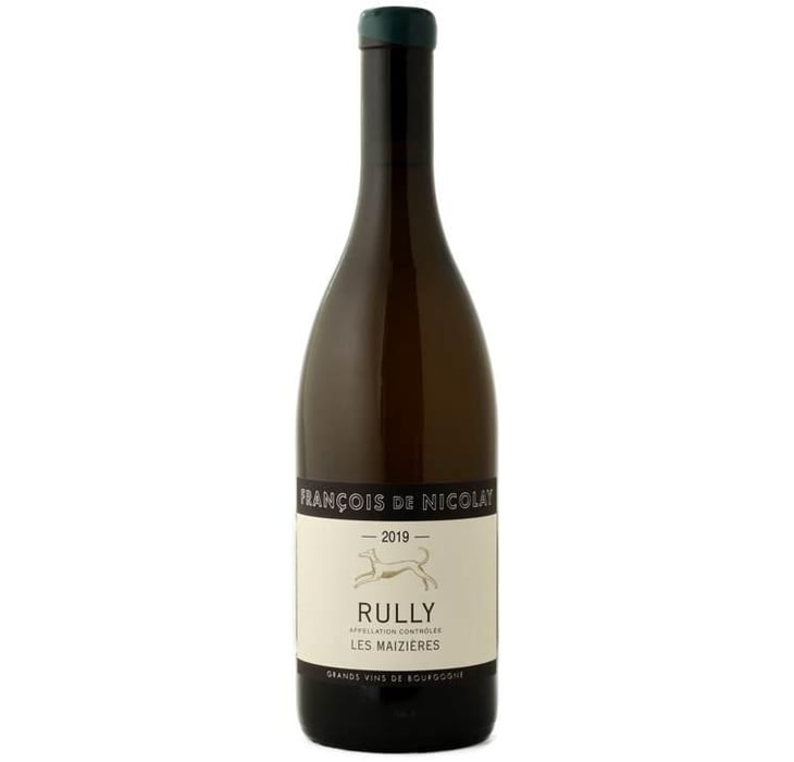 Rully Les Maizieres - Maison François de Nicolay - François de Nicolay -2019