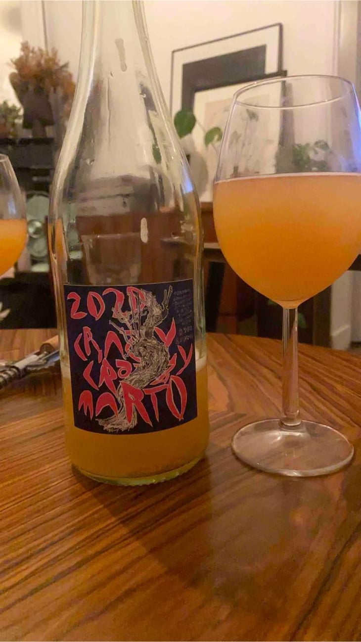 Crazy Crazy - Marto Wines - Weingut Wörner - Martin Wörner 