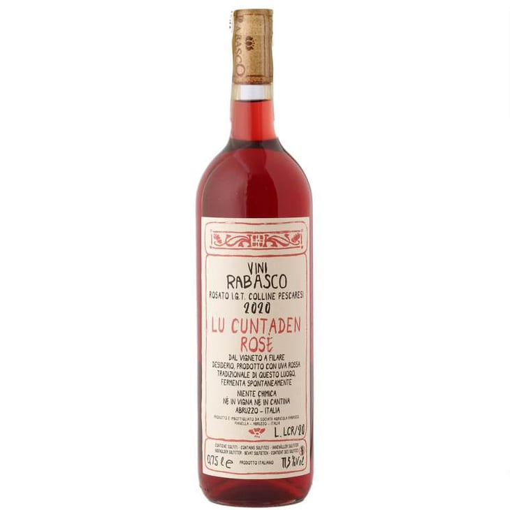 Lu Cuntaden Rosé - Azienda Agricola Rabasco - Iole Rabasco 