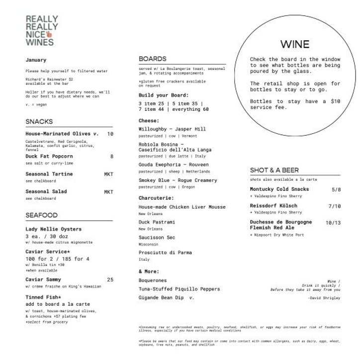 2024 January - Really Really Nice Wines - 725015