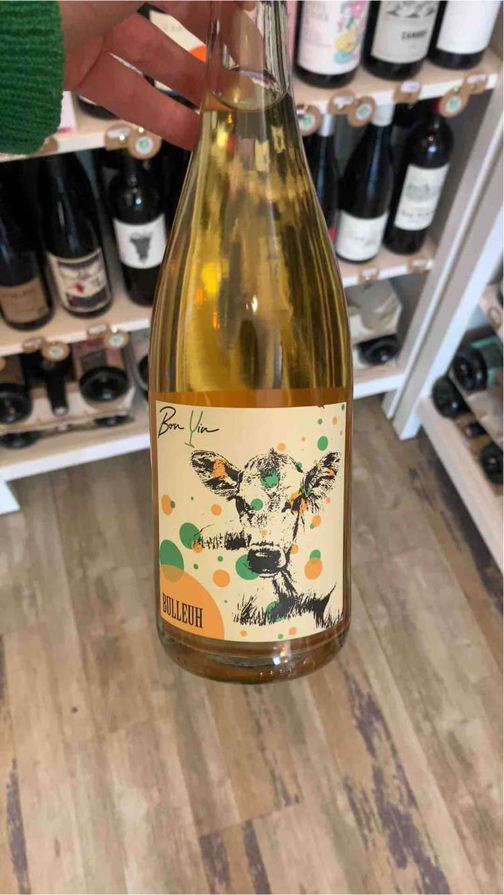 Bulleuh - Domaine De Bonvin - Manu & Jean-Baptiste Roux 