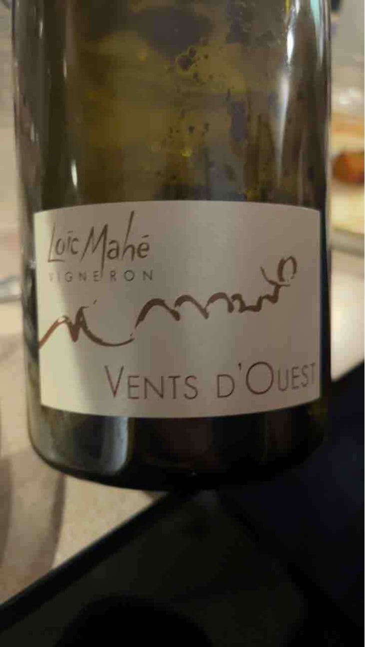 Vents D’ouest - Loïc Mahé - Loïc Mahé 