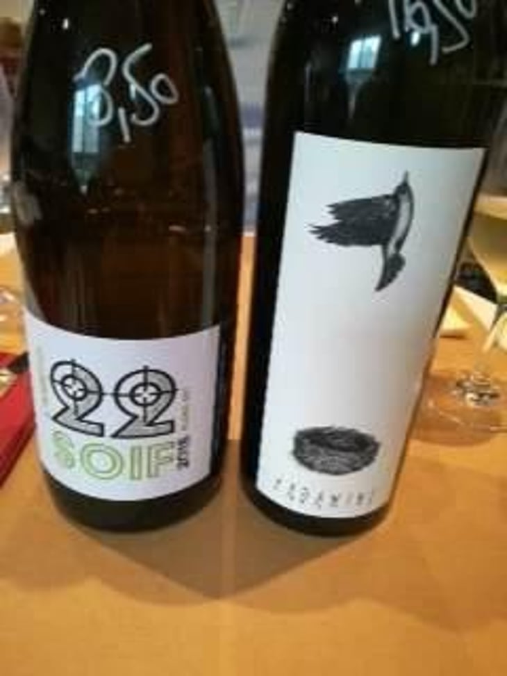 22 Soif Blanc Sec - L'Ambitio - Romuald Cousy 