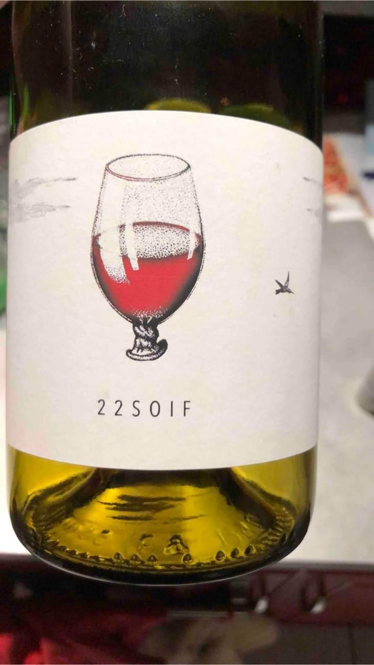 22 Soif Rouge - L'Ambitio - Romuald Cousy 