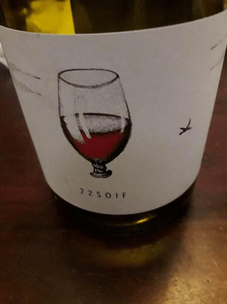 22 Soif Rouge - L'Ambitio - Romuald Cousy 