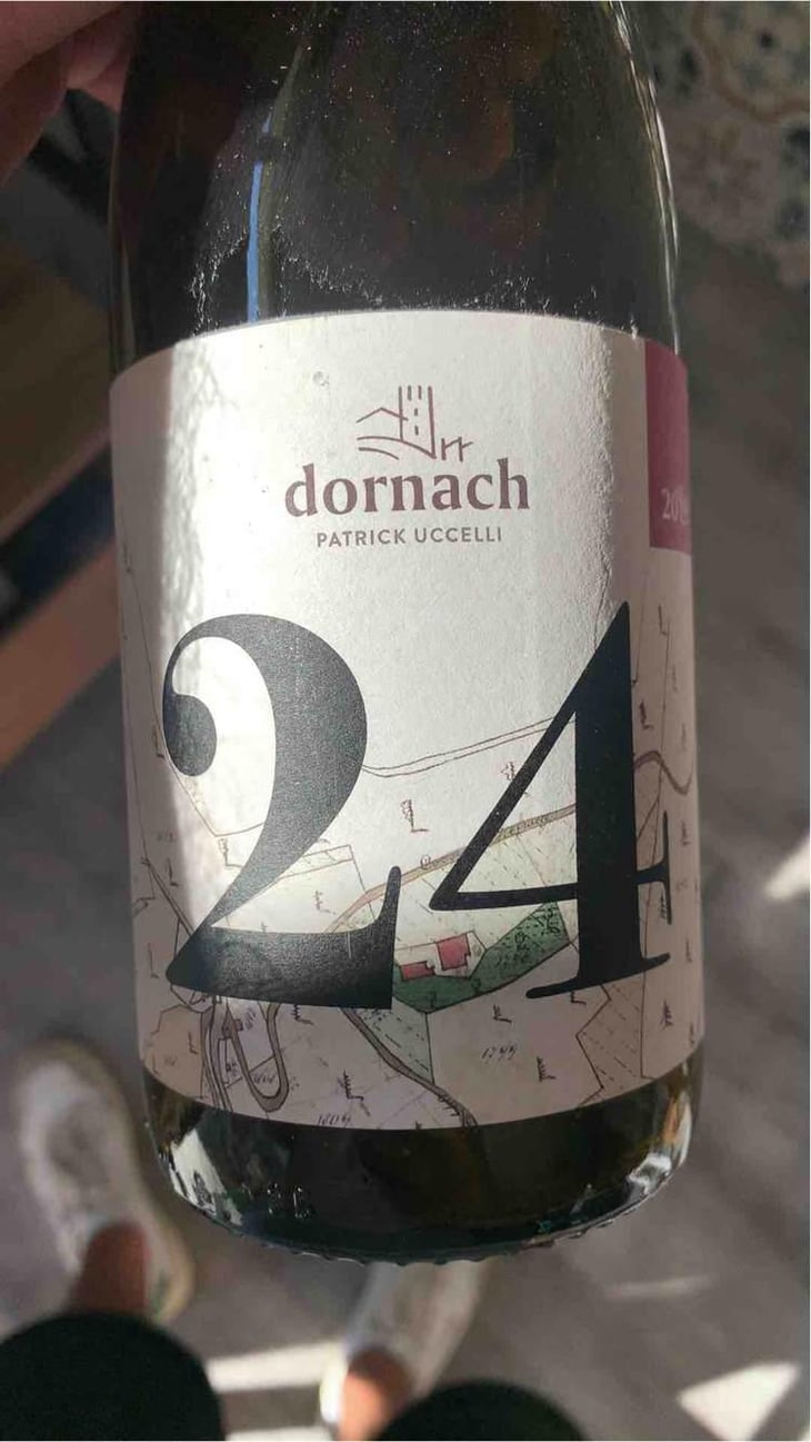 24 - Ansitz Dornach - Patrick & Karoline Uccelli -2019