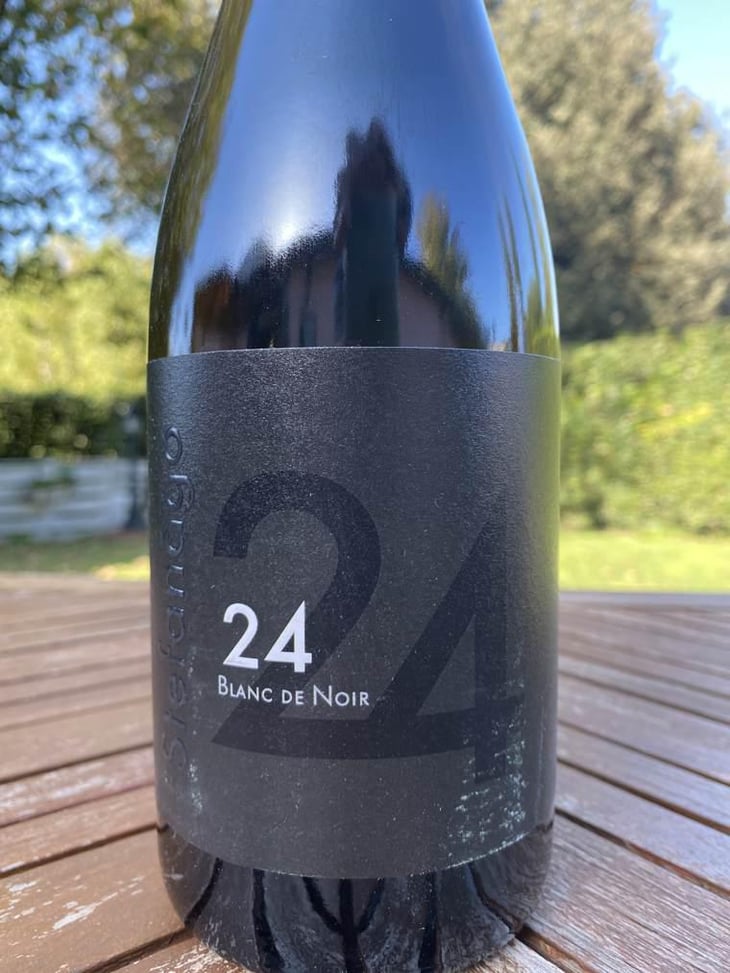 24 Blanc De Noirs - Castello di Stefanago - Antonio & Giacomo Baruffaldi 
