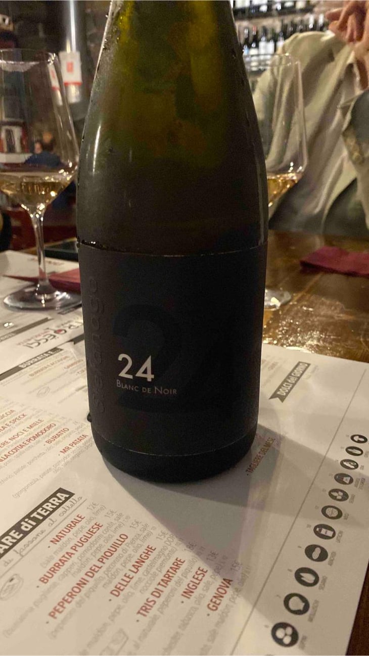 24 Blanc De Noirs - Castello di Stefanago - Antonio & Giacomo Baruffaldi 