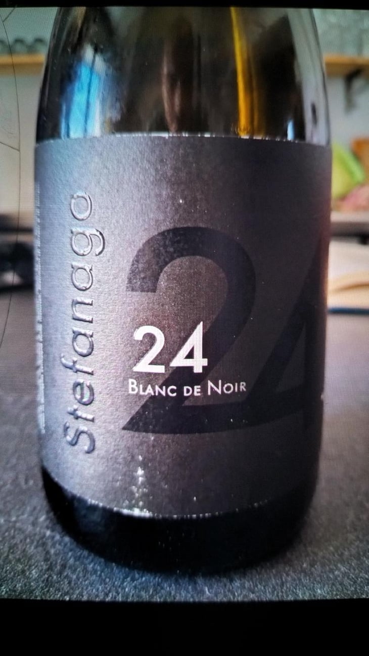 24 Blanc De Noirs - Castello di Stefanago - Antonio & Giacomo Baruffaldi 
