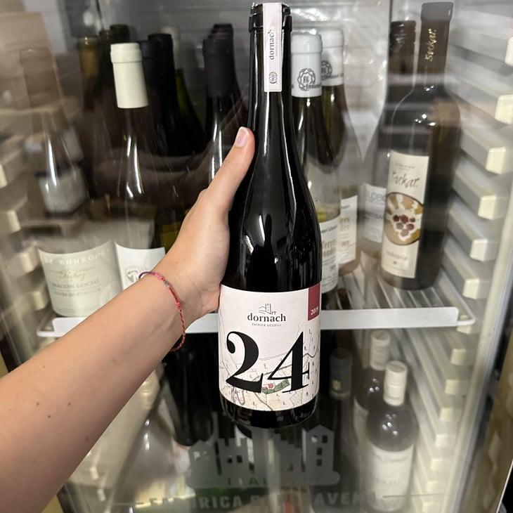 24 - Ansitz Dornach - Patrick & Karoline Uccelli -2019