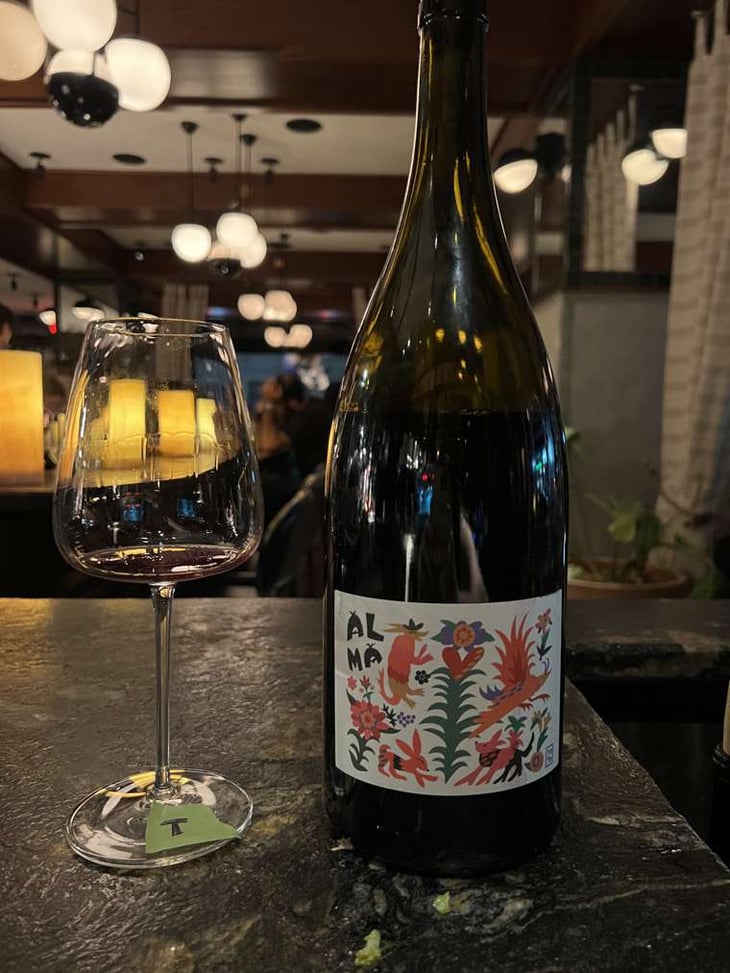 Alma - Domaine Yoyo - Laurence Manya Krief -2021