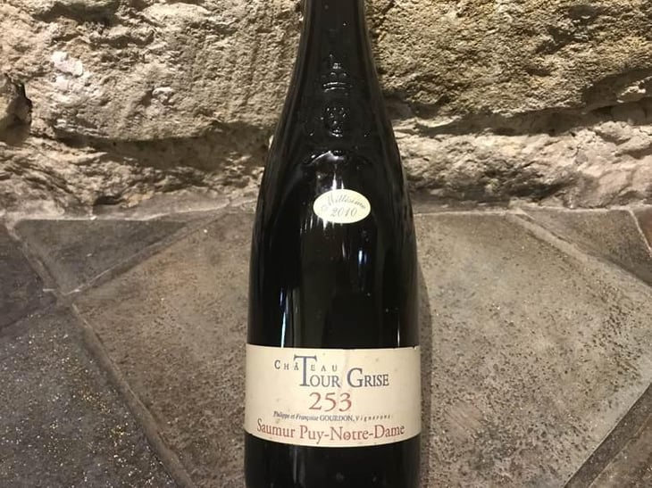 253 Cuvée Surclassée - Château La Tour Grise/Gourdon Vignerons - Philippe & Françoise Gourdon (RETIRED) 