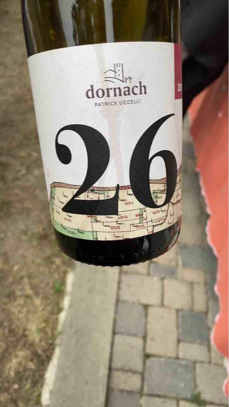26 - Ansitz Dornach - Patrick & Karoline Uccelli 