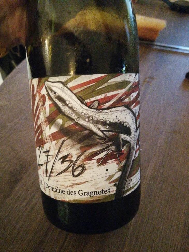 27/36 - Domaine les Gragnotes - Benoit Guillot & Erika Mazer 
