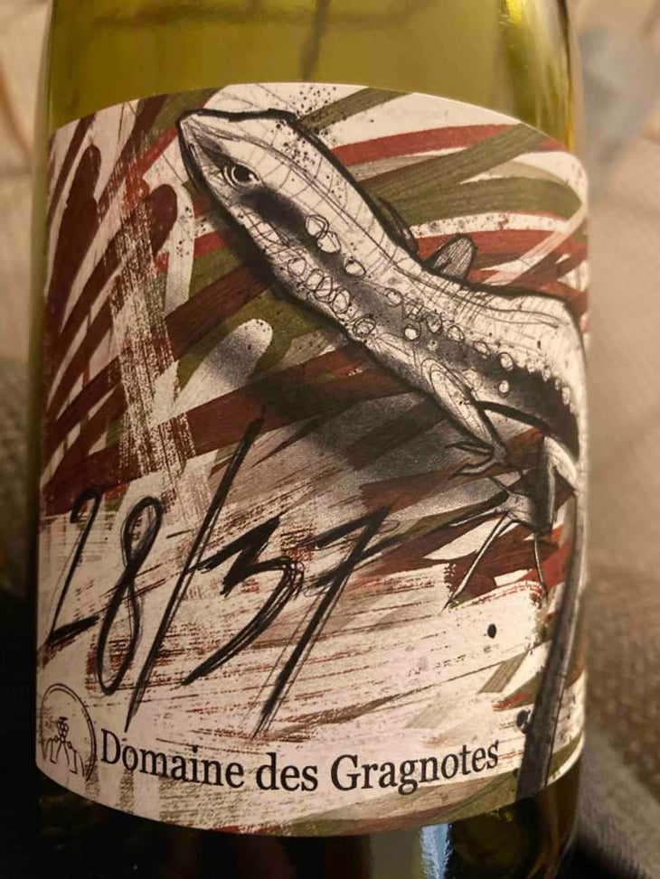 27/36 - Domaine les Gragnotes - Benoit Guillot & Erika Mazer 