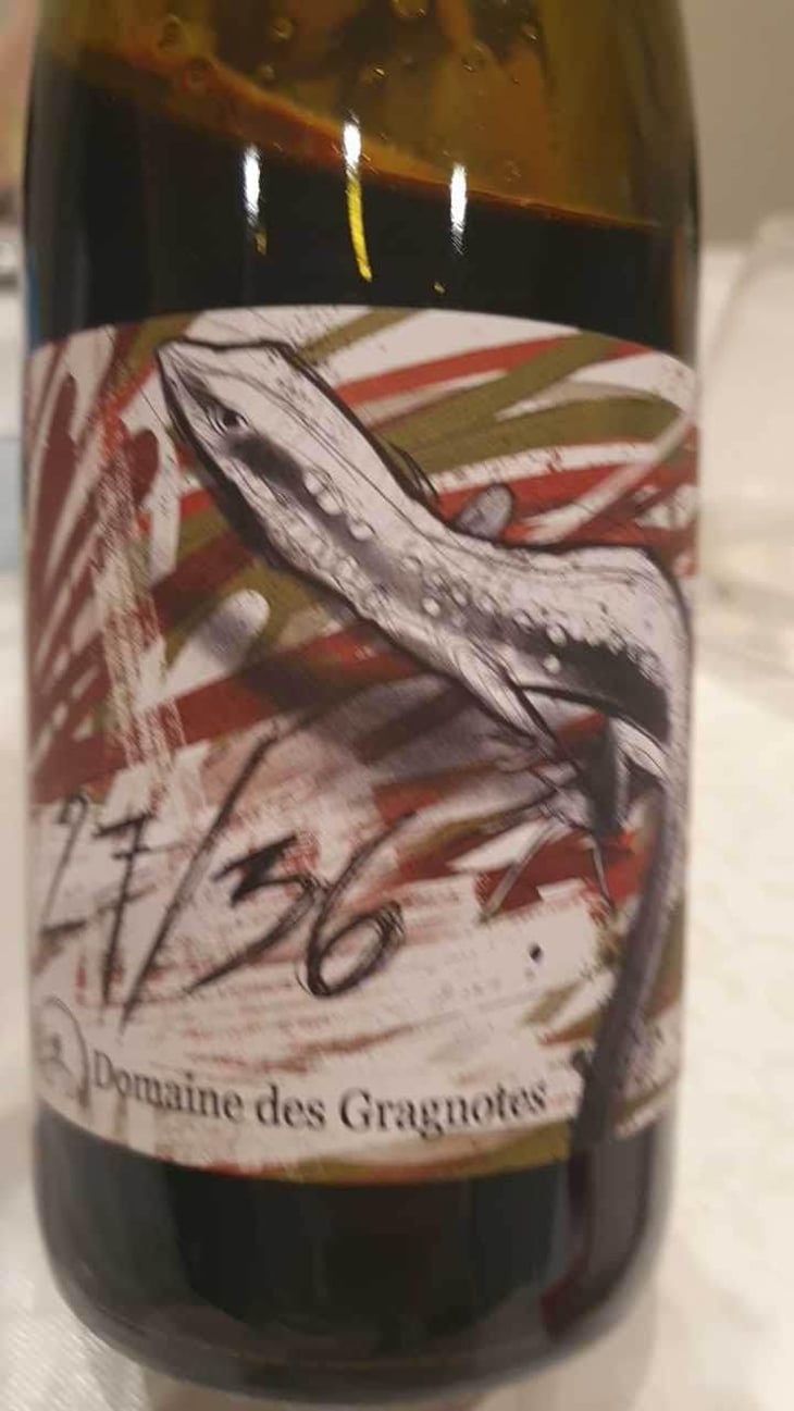 27/36 - Domaine les Gragnotes - Benoit Guillot & Erika Mazer 
