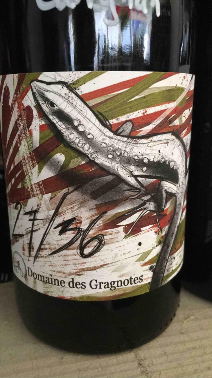 27/36 - Domaine les Gragnotes - Benoit Guillot & Erika Mazer 