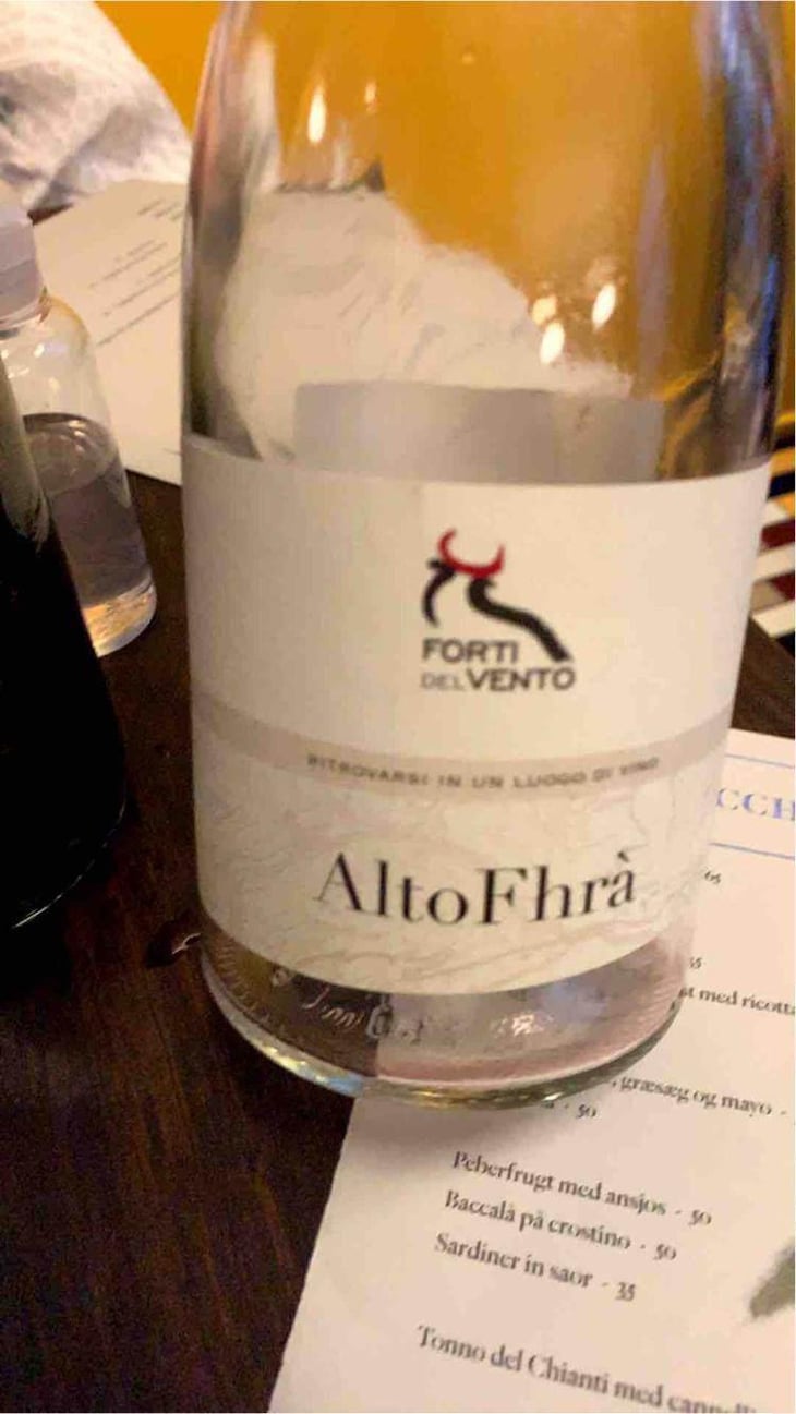 299, - Azienda Agricola Forti Del Vento - Marco Tacchino, Manuela Murchio & Tomaso Armento 