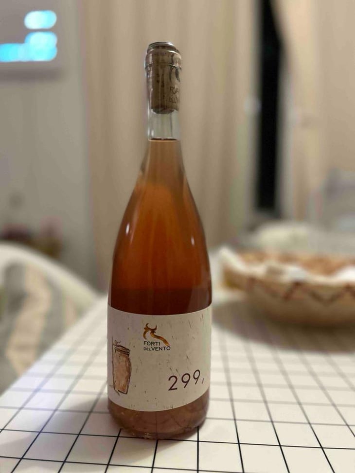 299, - Azienda Agricola Forti Del Vento - Marco Tacchino, Manuela Murchio & Tomaso Armento 
