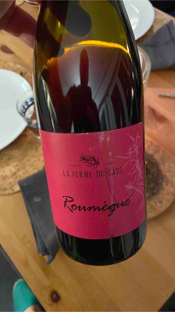 Roumègue - La Ferme du Cade - David Teyssier 