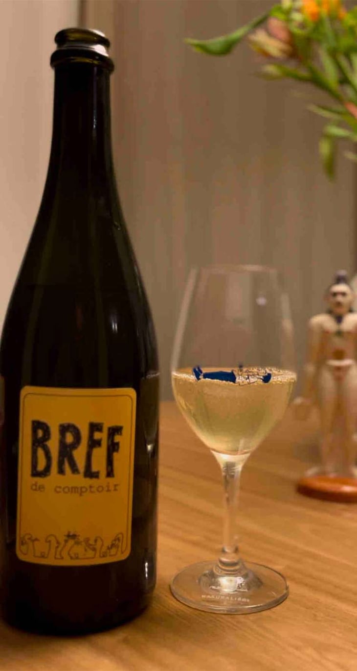 Bref De Comptoir - La Combe aux Rêves - Gregoire Perron & Judicaëlle Cevasco 