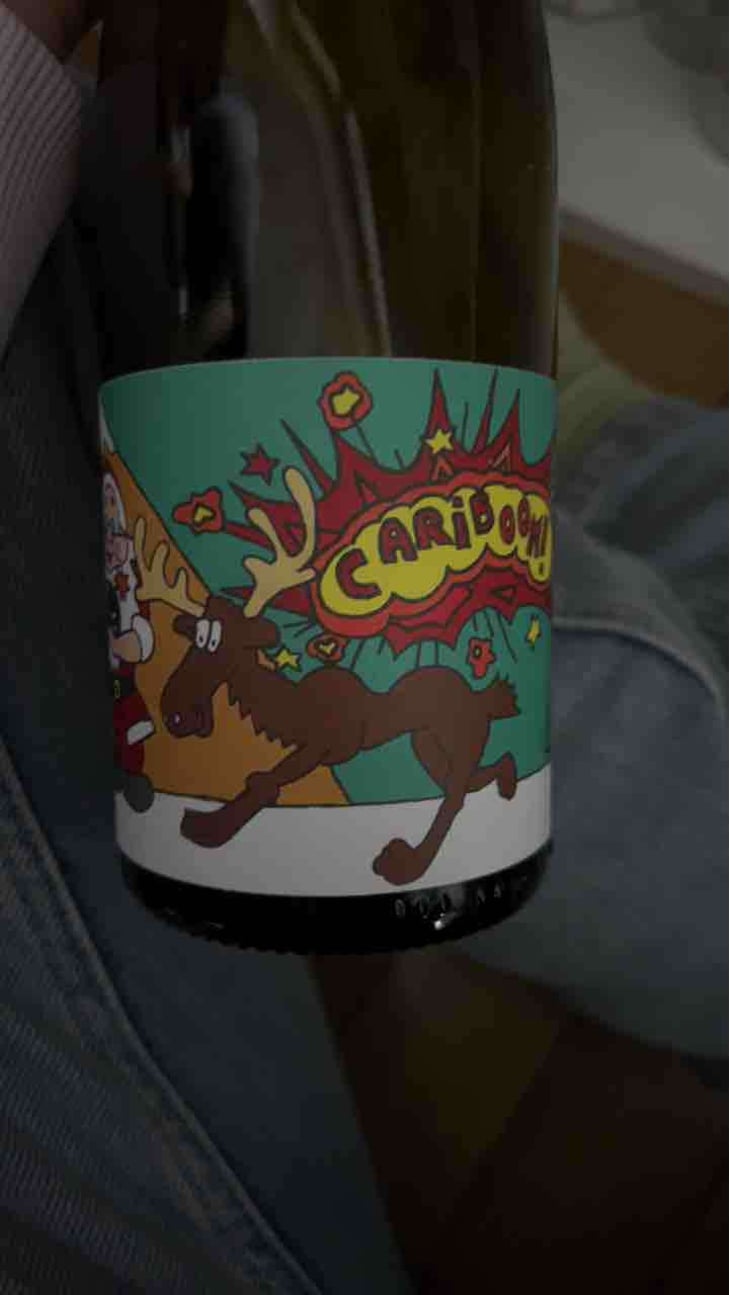 Cariboom - Domaine de l'Octavin - Alice Bouvot 