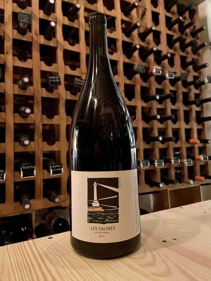 Les Salines - Mas Mellet - Emilie & Brice Bolognini 