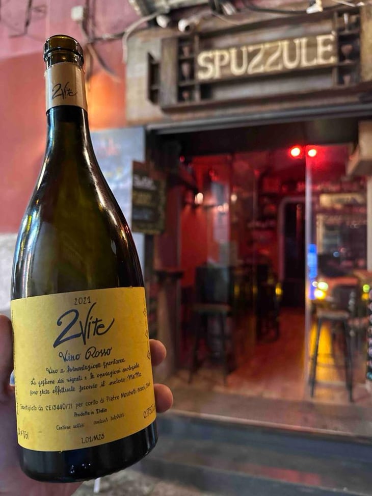 2Vite - 2Vite - Pietro & Giancarlo Moschetti -2019