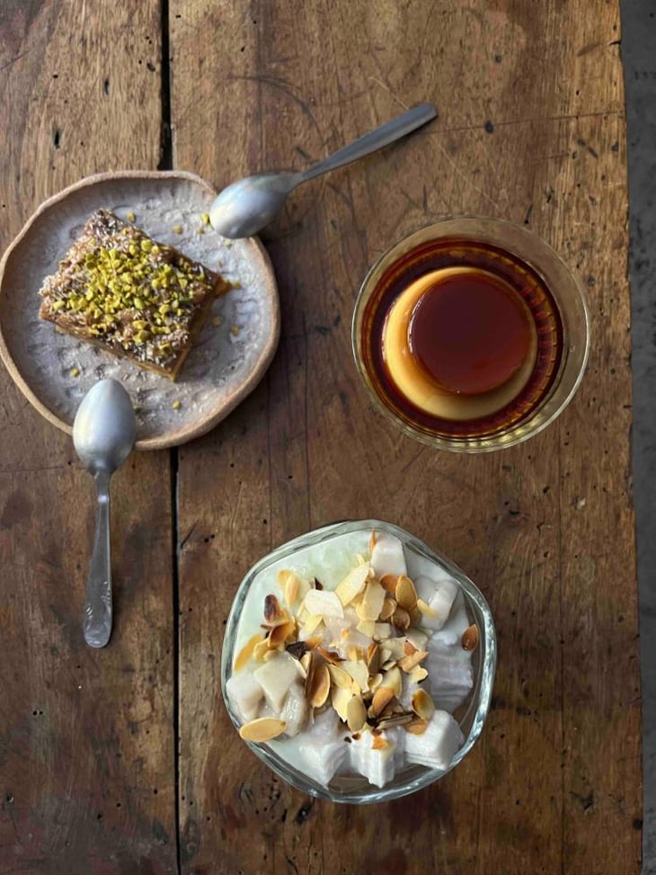3 Desserts Du Moment - BANHMEÏ - 686246