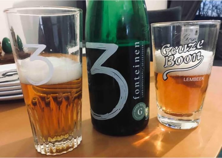 3 Fonteinen Oude Gueuze 2017 -  - 253079
