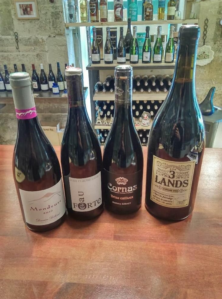 3 Lands - Domaine du Coulet - Matthieu Barret 