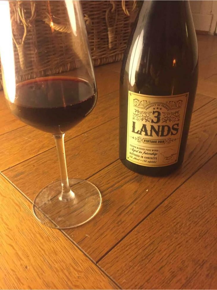 3 Lands - Domaine du Coulet - Matthieu Barret 