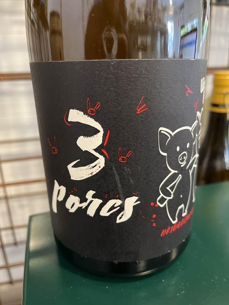 3 Porcs! - Mas Pellisser - Oriol Artigas 