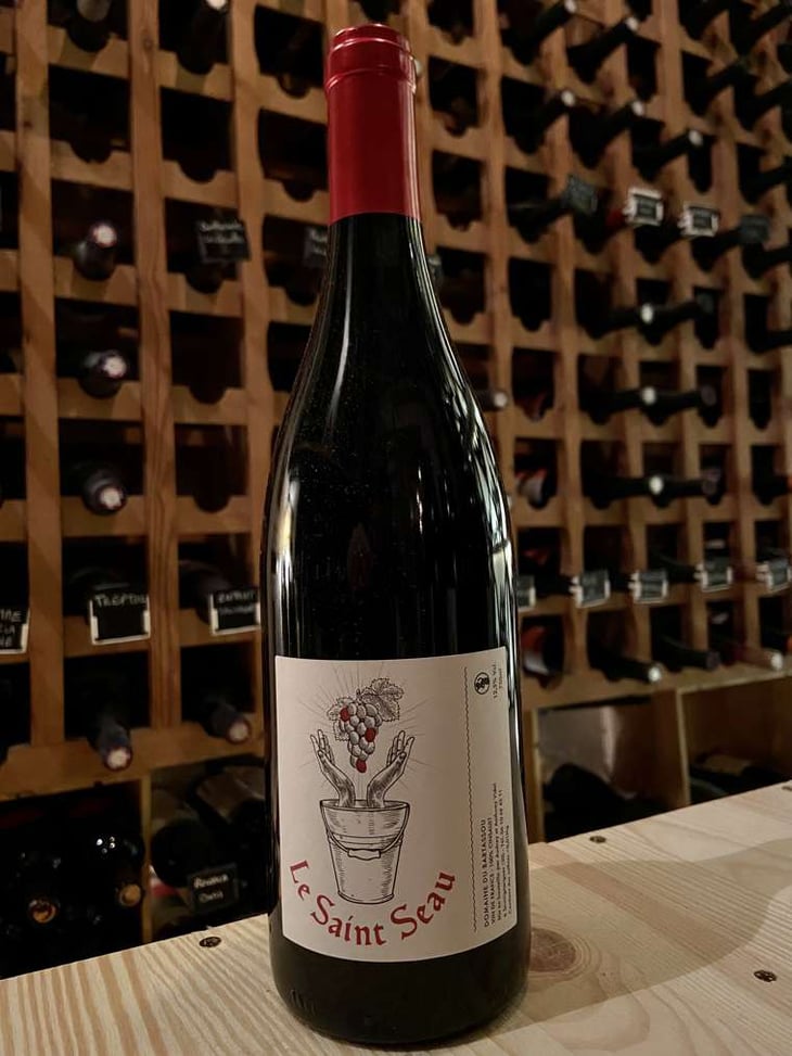 Le Saint Seau - Domaine Du Bartassou - Audrey & Anthony Vidal 