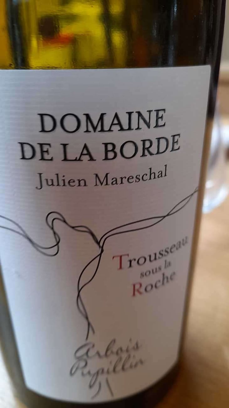 Gelées De Novembre - Domaine de la Borde - Julien Mareschal 