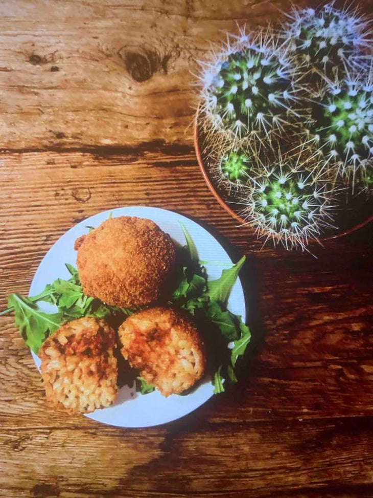 Arancini - tappo - 594995