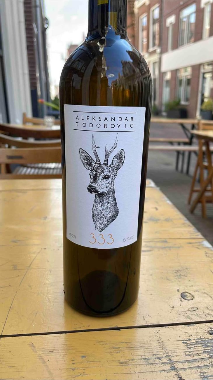 333 - Vinarija Aleksandar Todorovic - Aleksandar Todorović -2019