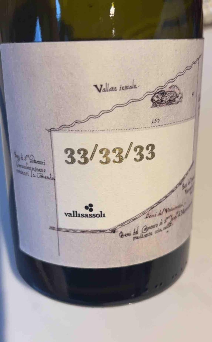 33/33/33 - Vallisassoli - Paolo Clemente -2017