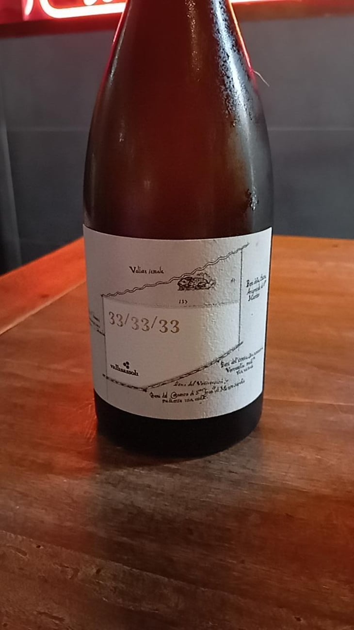 33/33/33 - Vallisassoli - Paolo Clemente -2017
