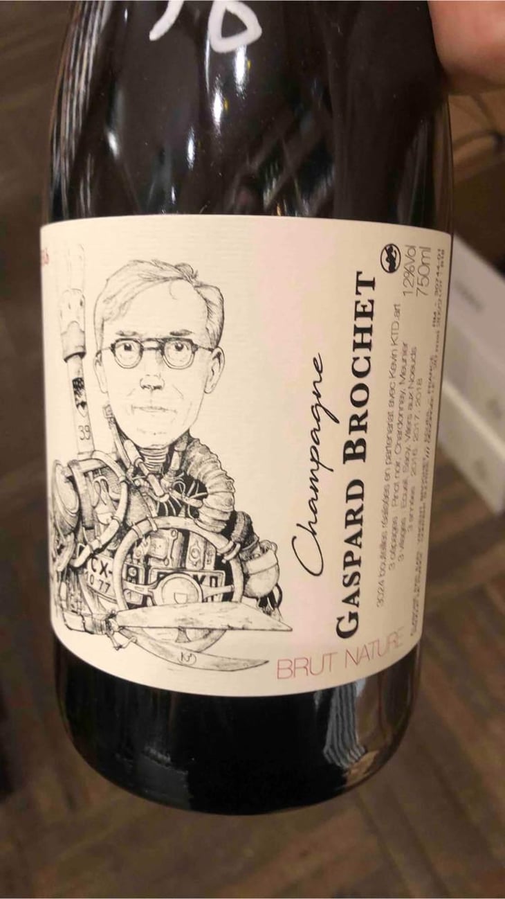333.b - Gaspard Brochet - Gaspard Brochet 
