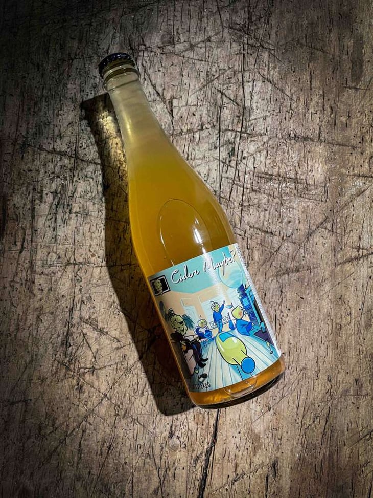 Cider Maybe? - Fruktstereo (CIDER) - Karl & Mikael (CIDER) -2019