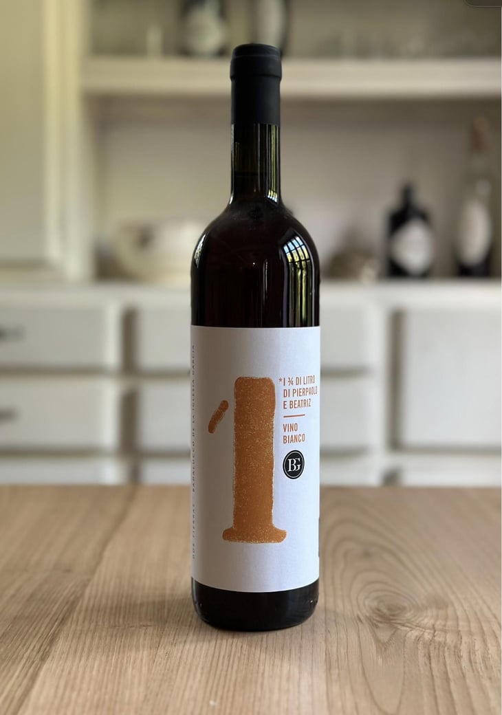 3/4 Bianco - Cantina Sa Defenza - Pietro, Paolo & Anna Marchi 