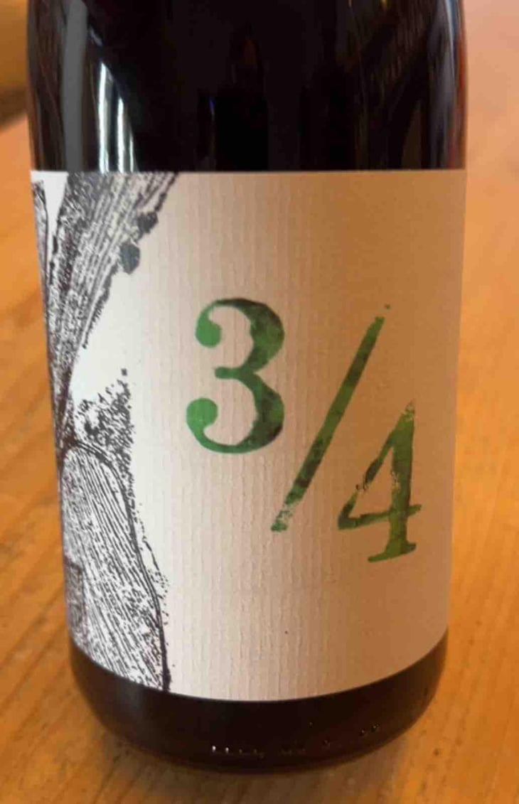 3/4 Bianco - Cantina Sa Defenza - Pietro, Paolo & Anna Marchi 