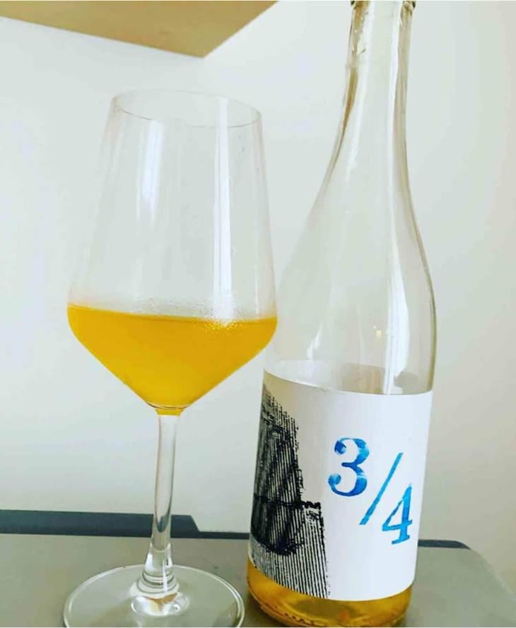 3/4 Bianco - Cantina Sa Defenza - Pietro, Paolo & Anna Marchi 