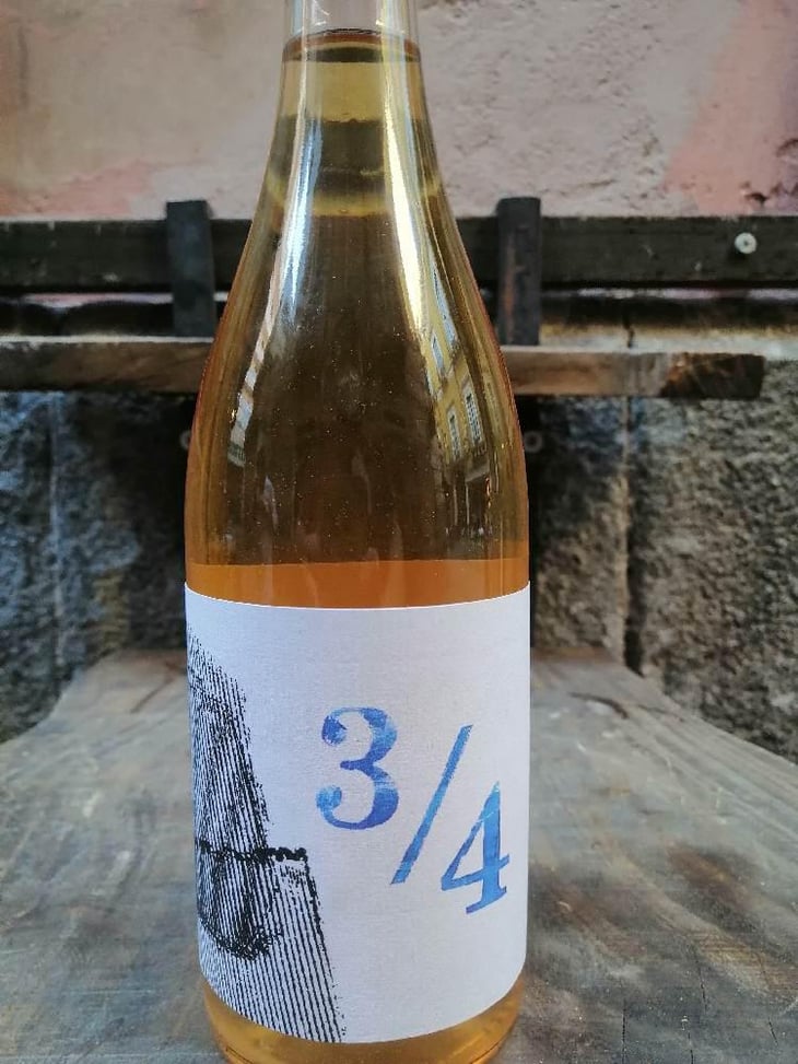 3/4 Bianco - Cantina Sa Defenza - Pietro, Paolo & Anna Marchi 