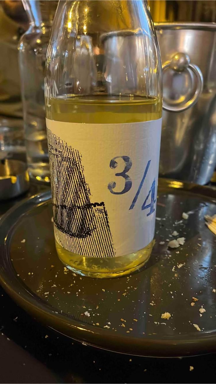 3/4 Bianco - Cantina Sa Defenza - Pietro, Paolo & Anna Marchi 