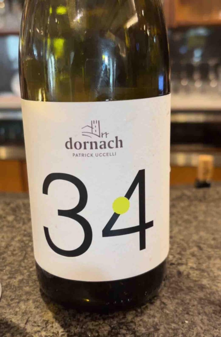 34 - Ansitz Dornach - Patrick & Karoline Uccelli 